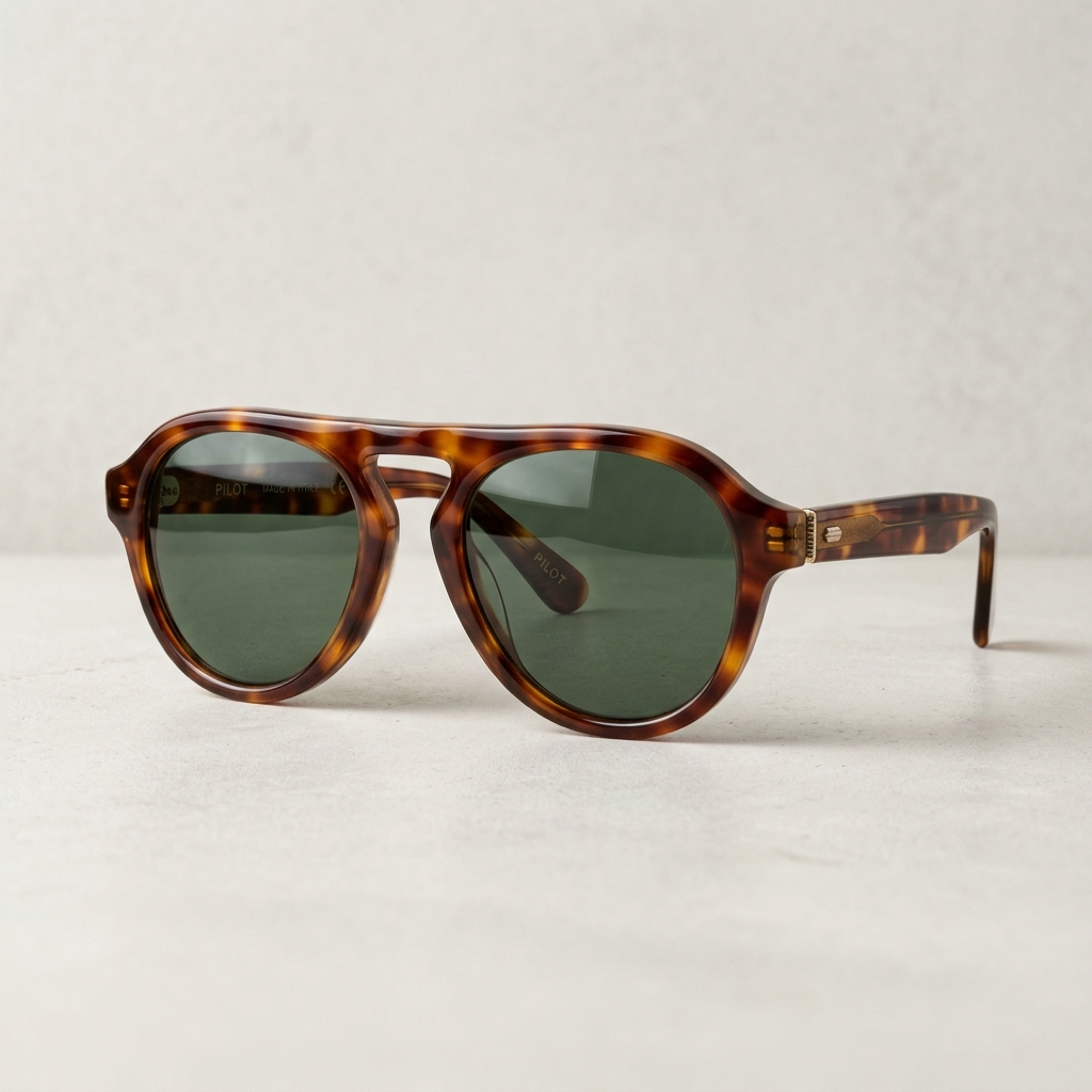 Gucci Acetate Aviators