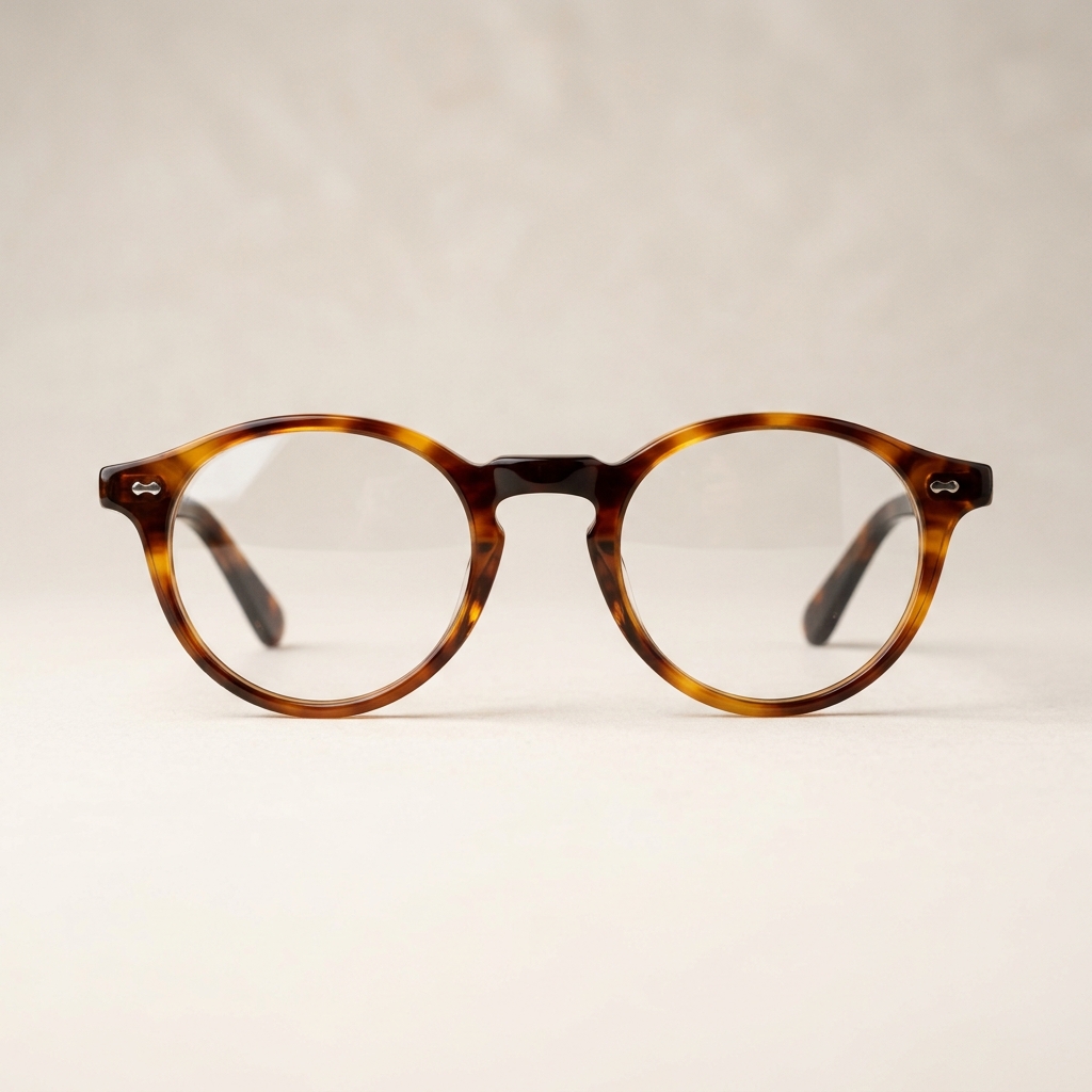 Warby Parker Percey Round