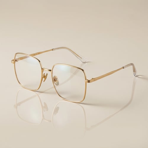 Lunettes de Lecture Métal Rétro