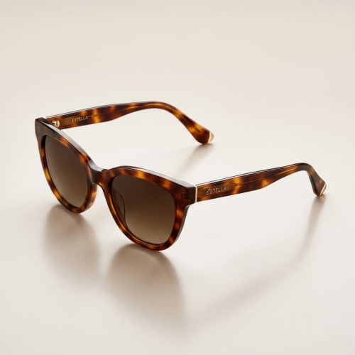 Lunettes de Soleil Papillon Noir